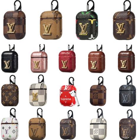 lv airpods case